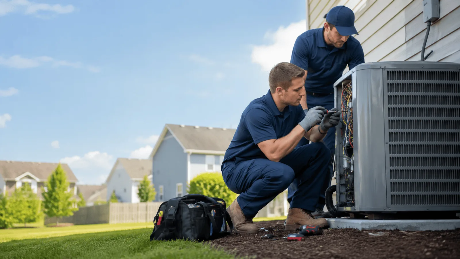 Heat Pump Installation in White Earth, MN near me